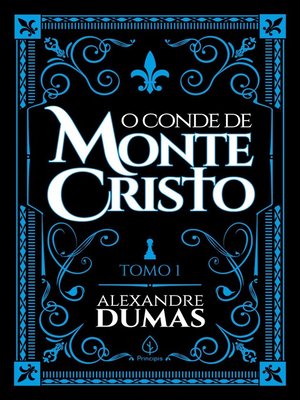 cover image of O conde de Monte Cristo--tomo 1